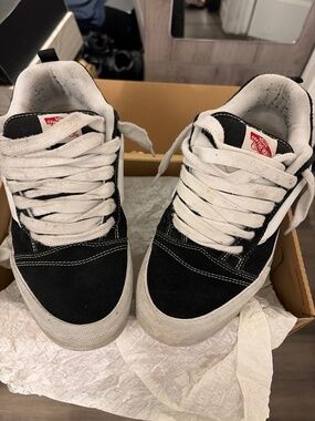 Vans Knu Skool Sz 10 Men